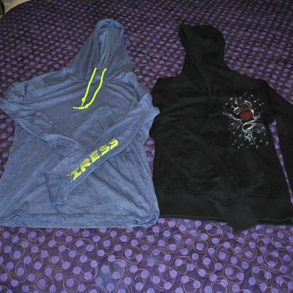 Light Sweatshirt Hoodies